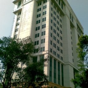 Menkeu Cabut Izin Pialang Asuransi PT Amanah Jamin Indonesia